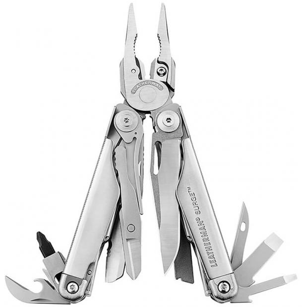 Мультитул Leatherman Surge 830165