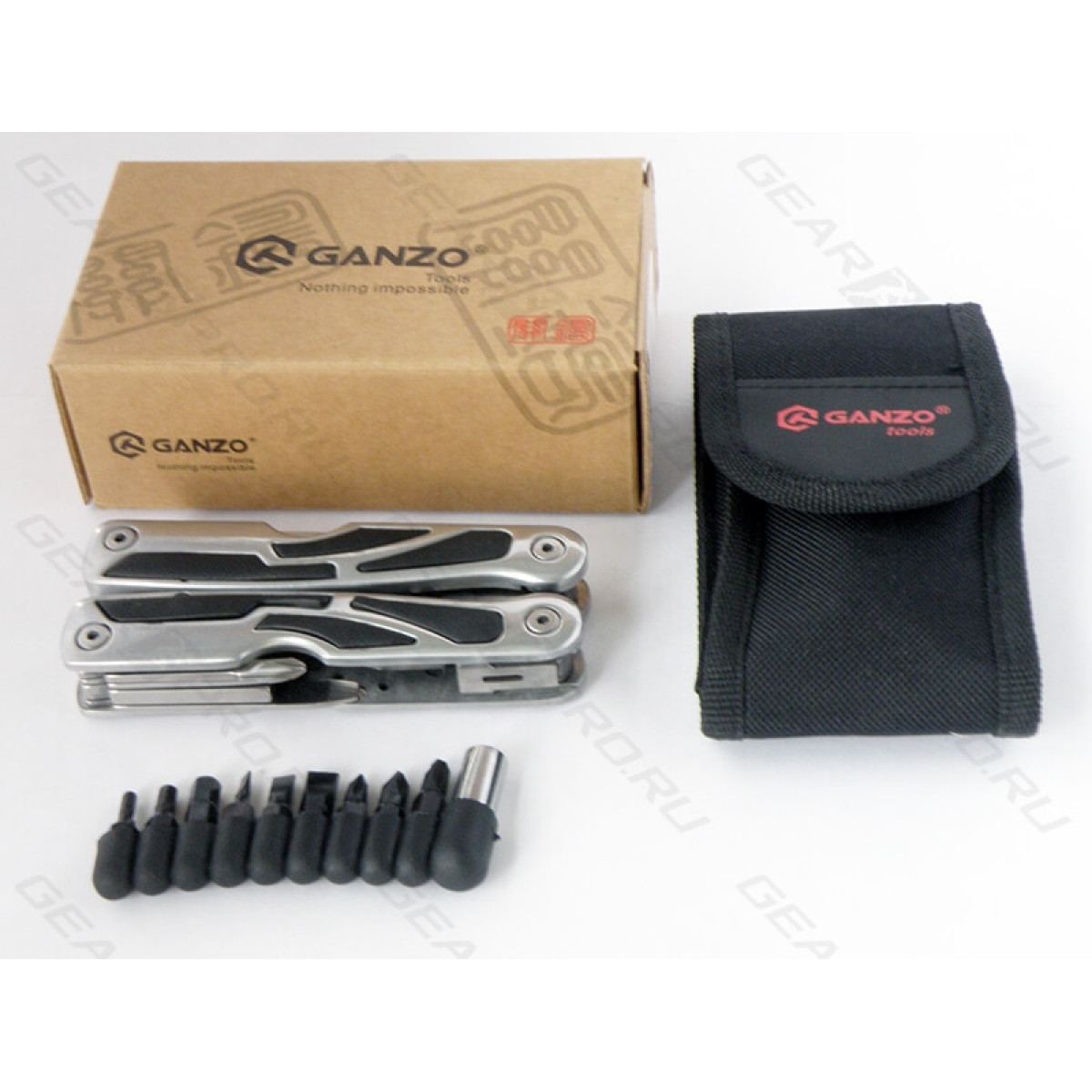Мультитул Ganzo G108 4