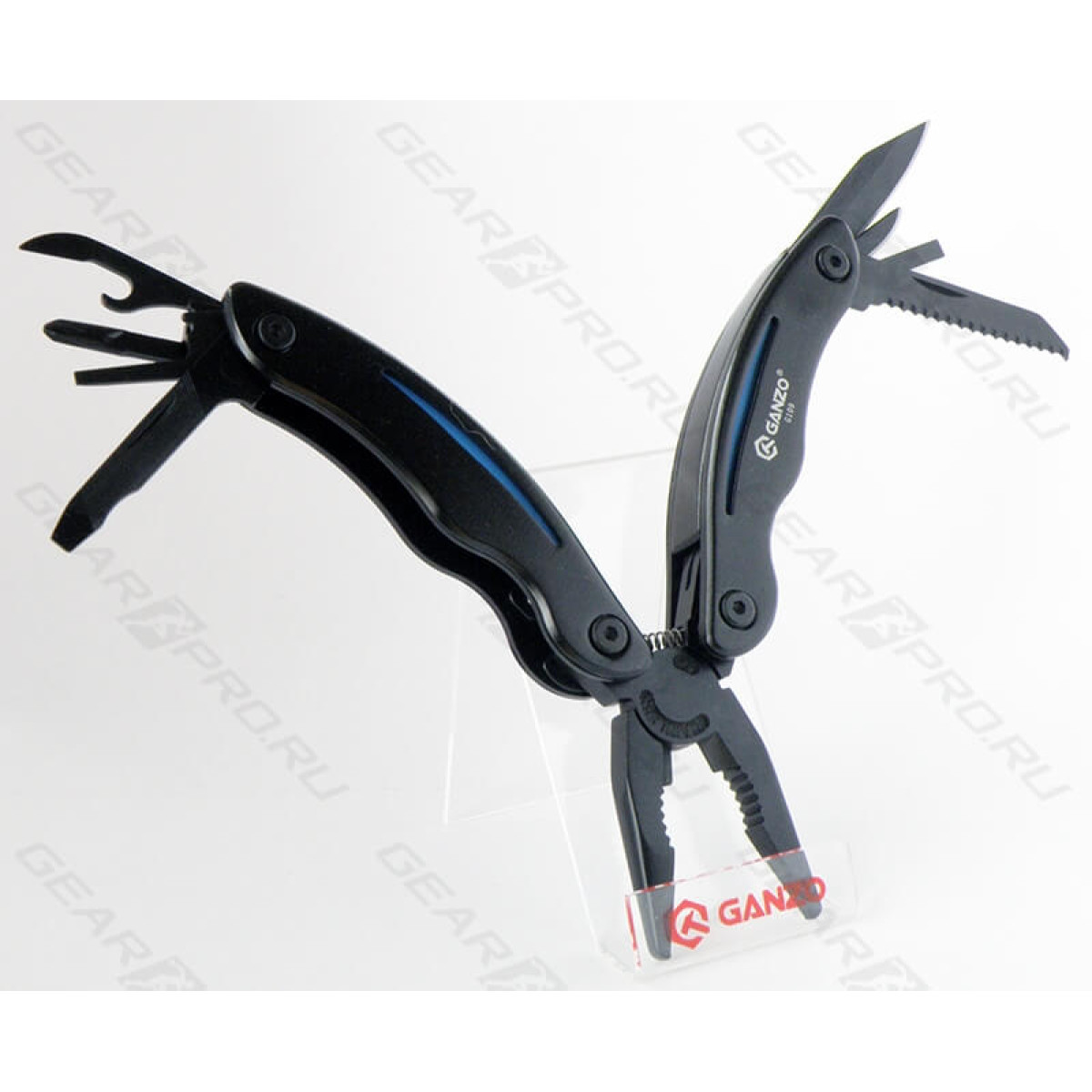 Мультитул Ganzo G109 Navy 5
