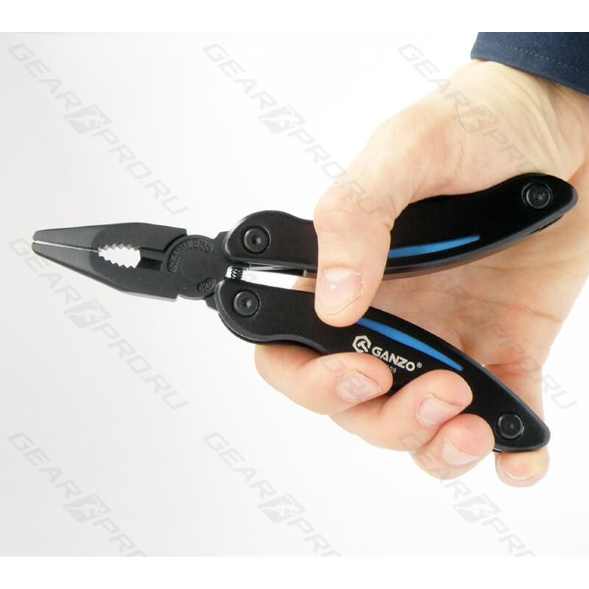 Мультитул Ganzo G109 Navy 7
