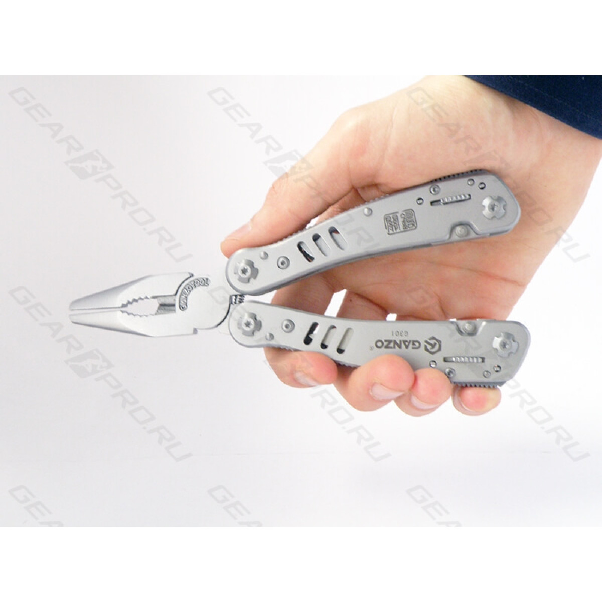 Мультитул Ganzo G301 5