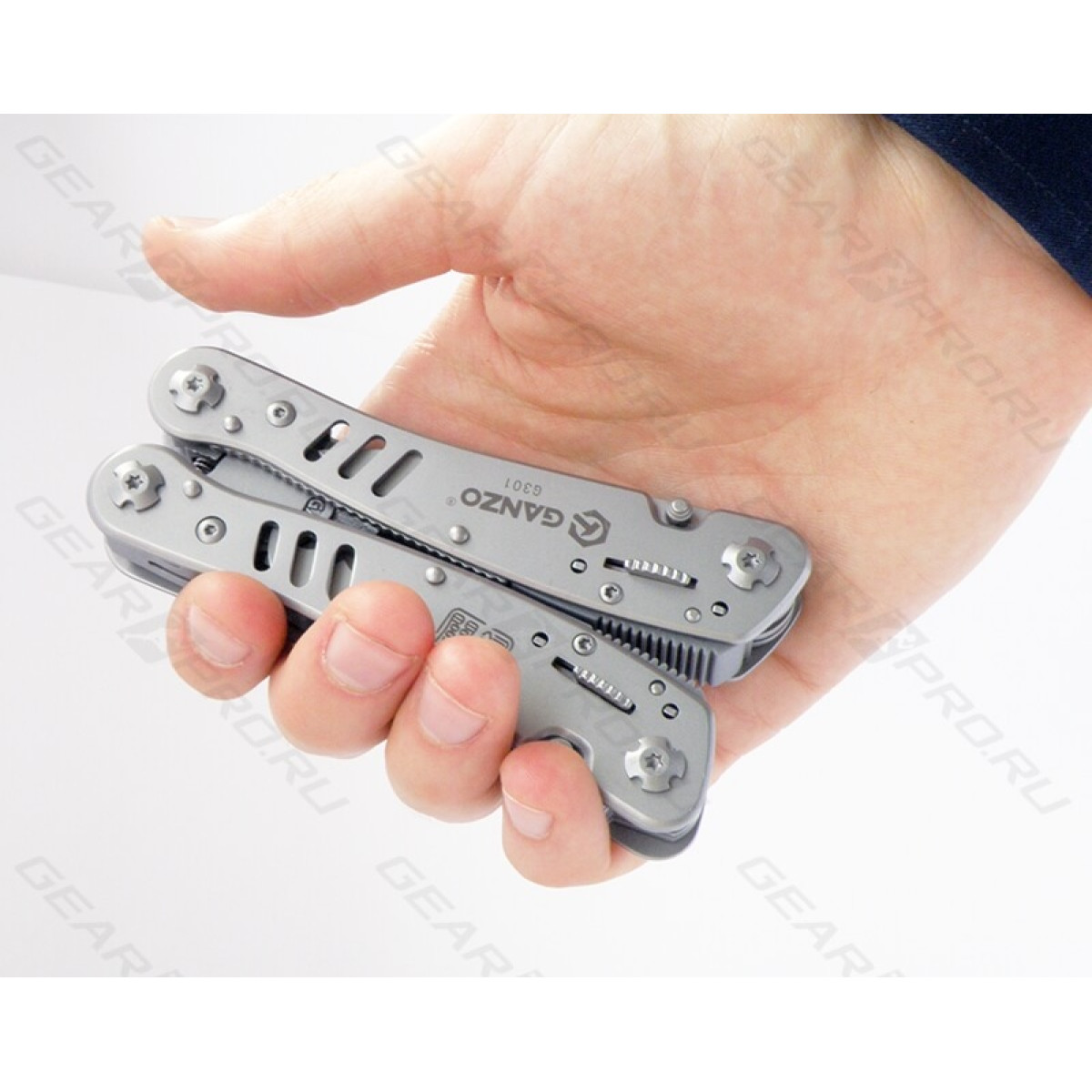 Мультитул Ganzo G301 7