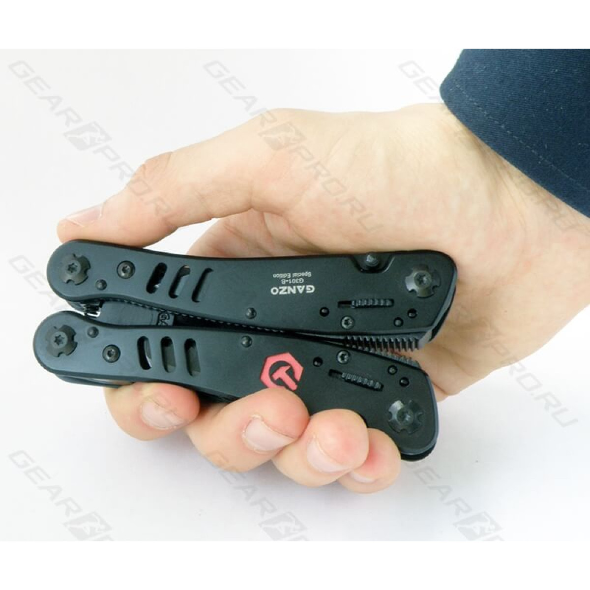 Мультитул Ganzo G301B 6