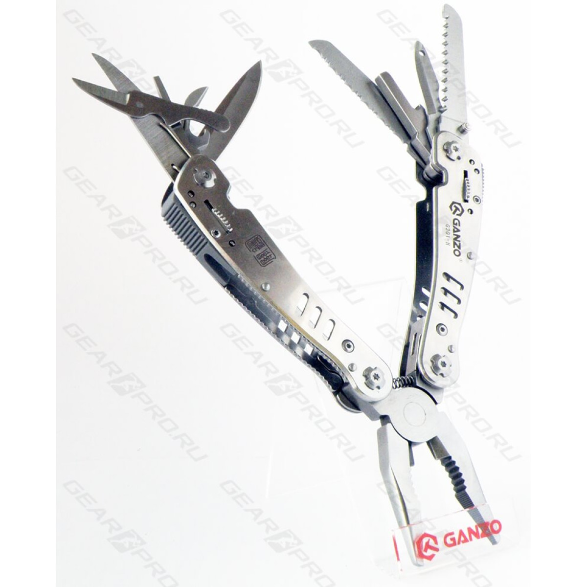 Мультитул Ganzo G301H 6