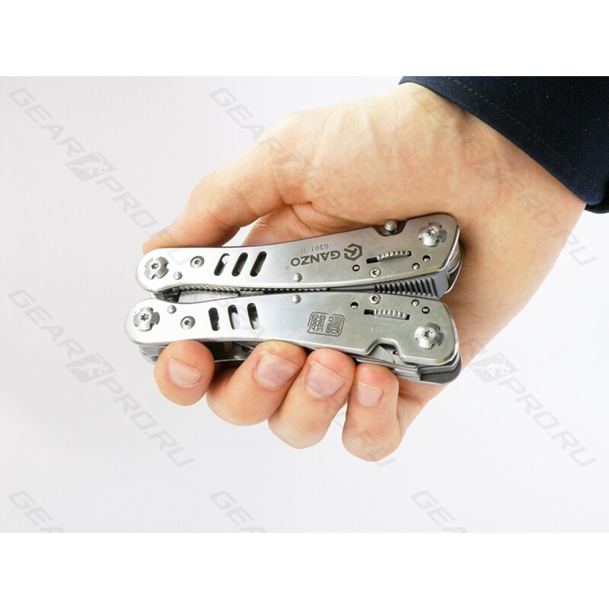 Мультитул Ganzo G301H 3