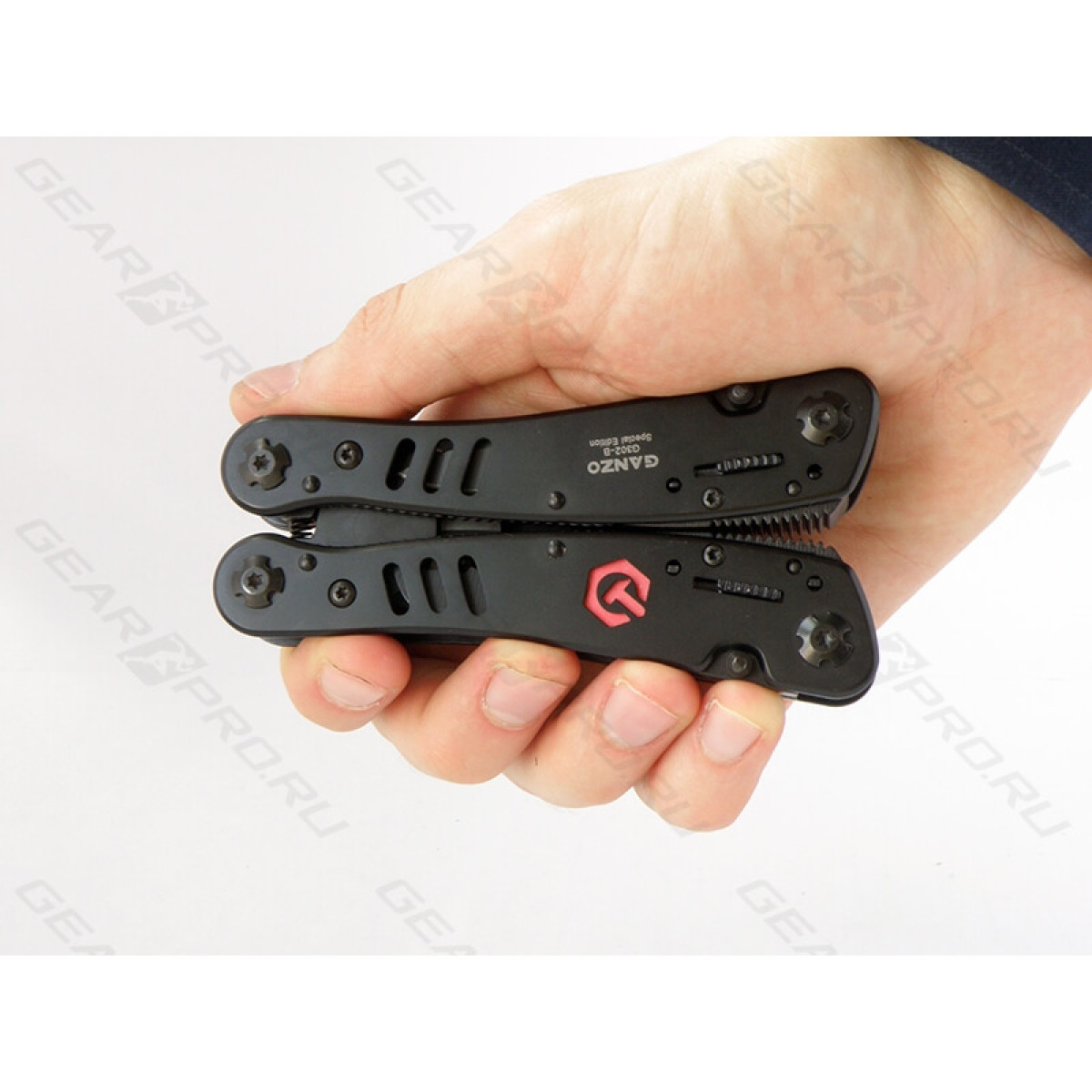 Мультитул Ganzo G302B 3