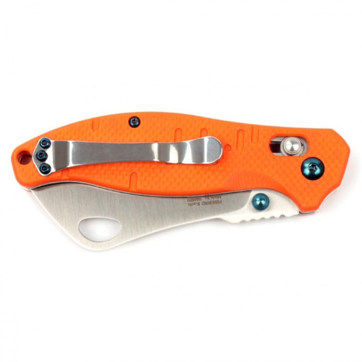Нож Ganzo F7551-OR 5