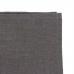 Скатерть на стол Tkano умягченный лен темно-серый Essential 143х143 TK18-TC0016