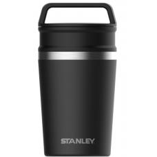 Термокружка Stanley Adventure 0.23L Vacuum Mug Black
