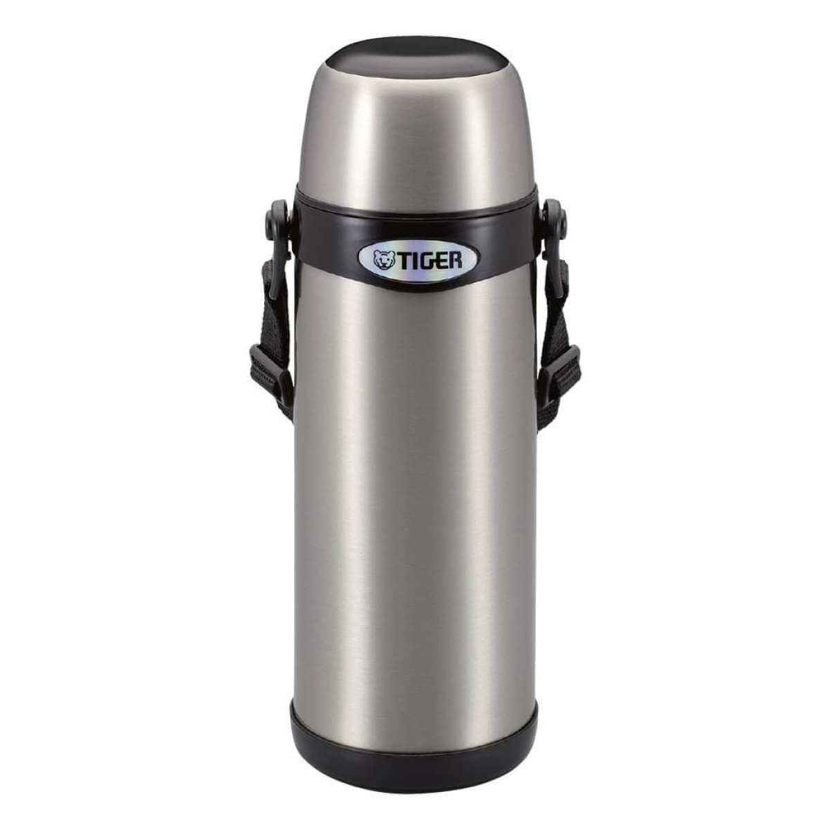 Термос Tiger 0.8L MBI-A Clear Stainless 1