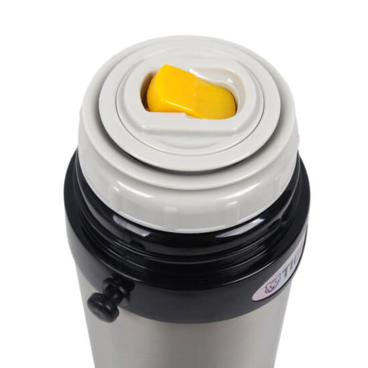 Термос Tiger 0.8L MBI-A Clear Stainless 3