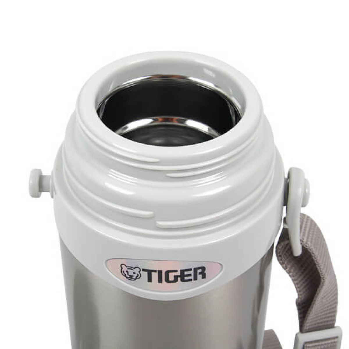 Термос Tiger 1L MBI-A Clear Stainless 4