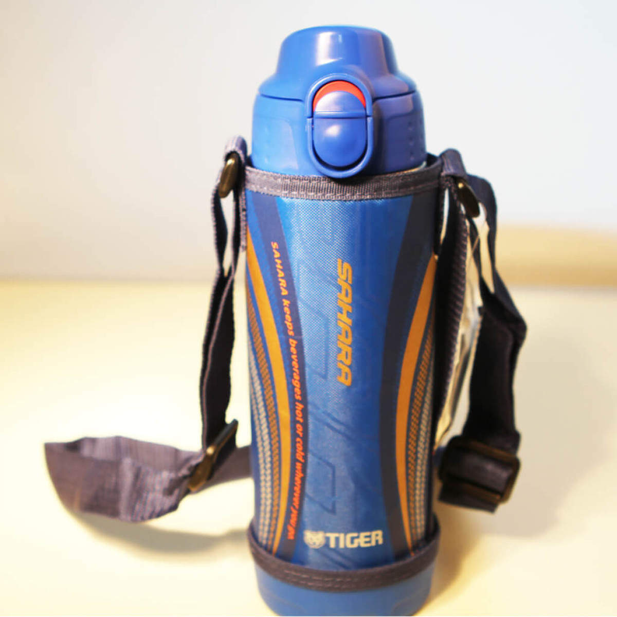 Термос Tiger Sahara 0.5L MBO-E Blue 7