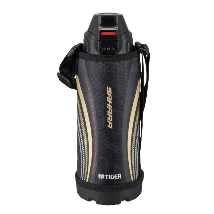 Термос Tiger Sahara 0.8L MBO-E Black