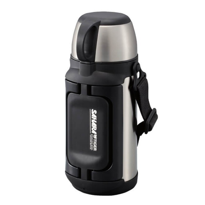 Термос Tiger Sahara 1.49L MHK-A Clear Stainless
