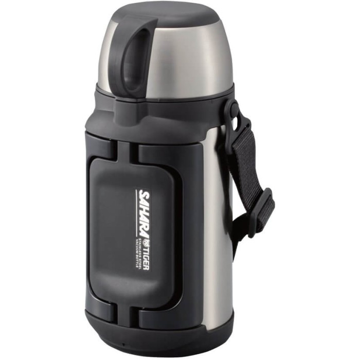 Термос Tiger Sahara 1.65L MHK-A Clear Stainless