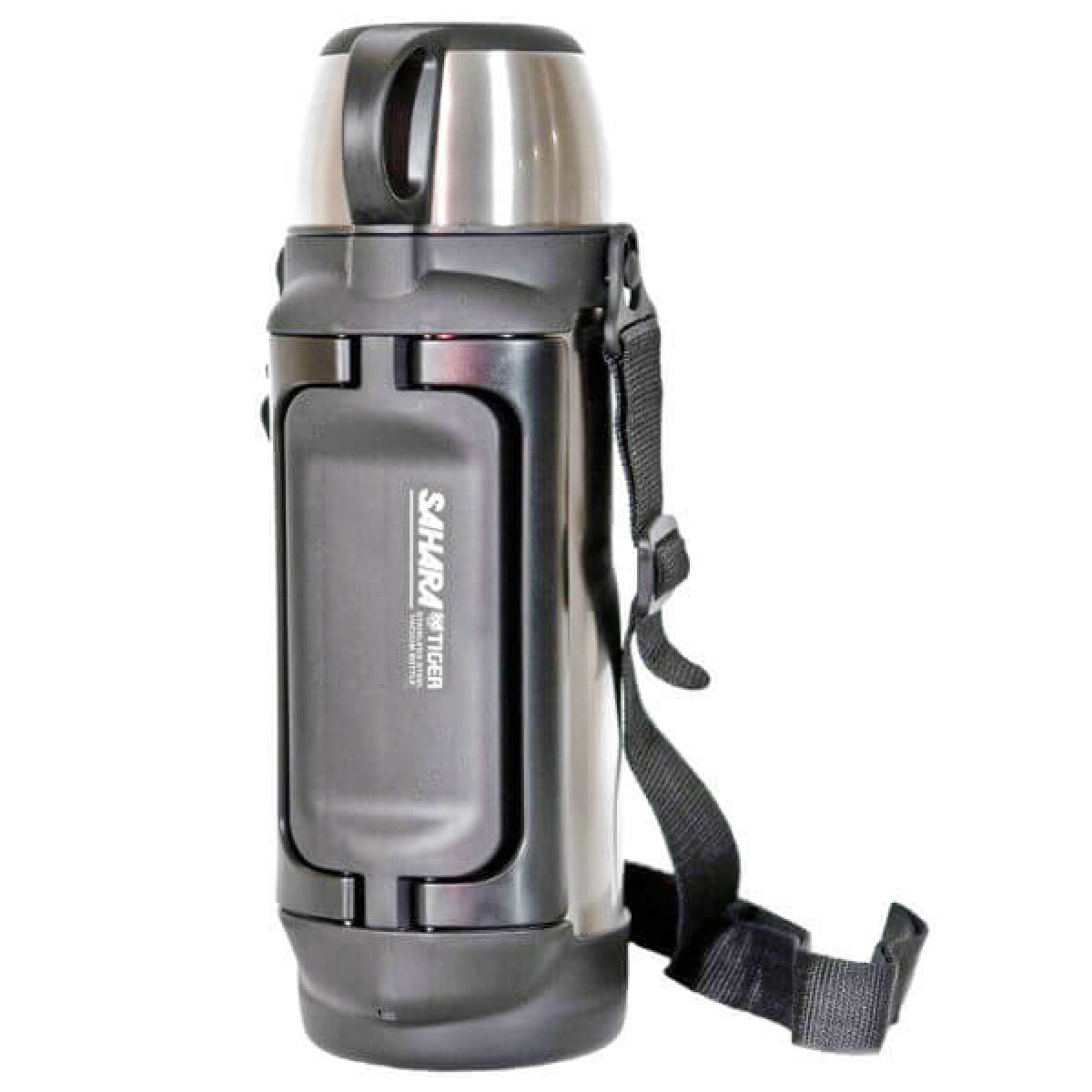 Термос Tiger Sahara 1.65L MHK-A Clear Stainless 4