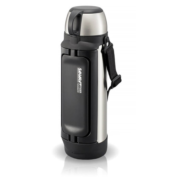 Термос Tiger Sahara 2L MHK-A Clear Stainless
