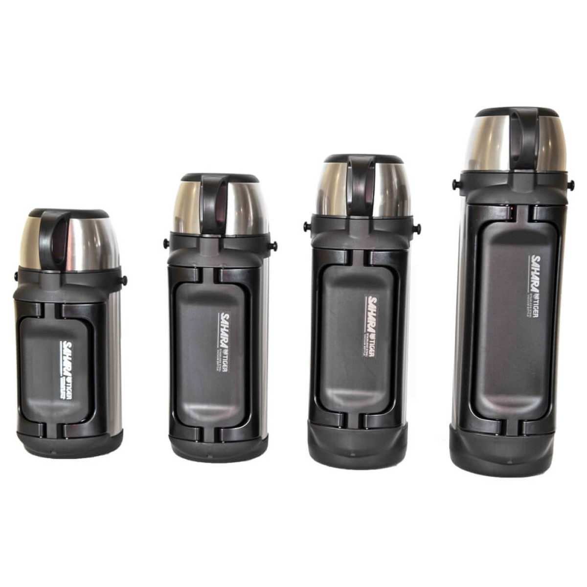 Термос Tiger Sahara 2L MHK-A Clear Stainless 4