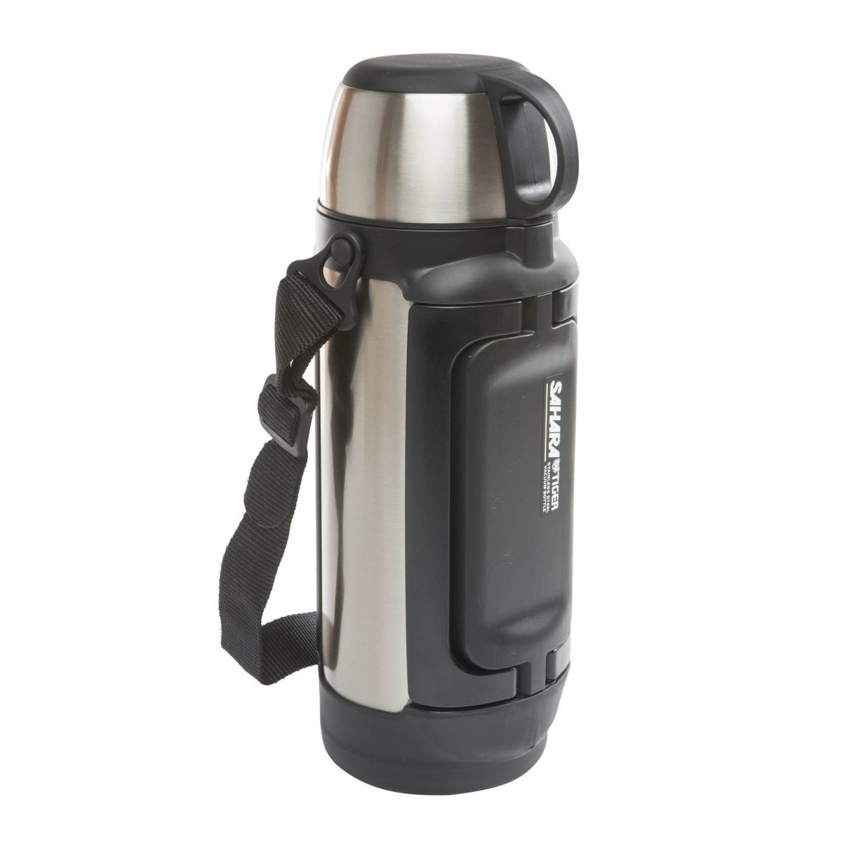 Термос Tiger Sahara 2L MHK-A Clear Stainless 3