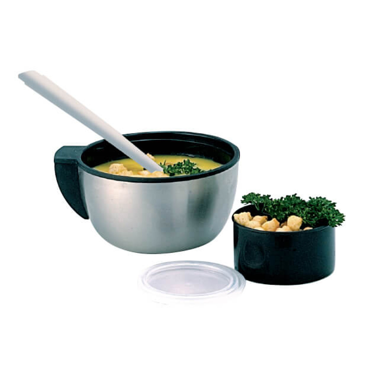 Термос для еды Tiger Food Jar 0.7 MCW-P Stainless 5
