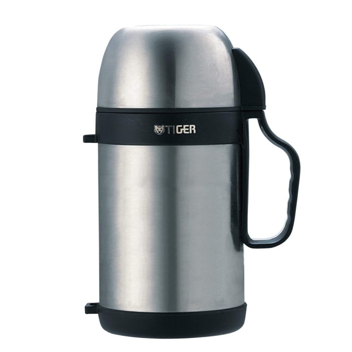 Термос для еды Tiger Food Jar 0.9L MCW-P Stainless