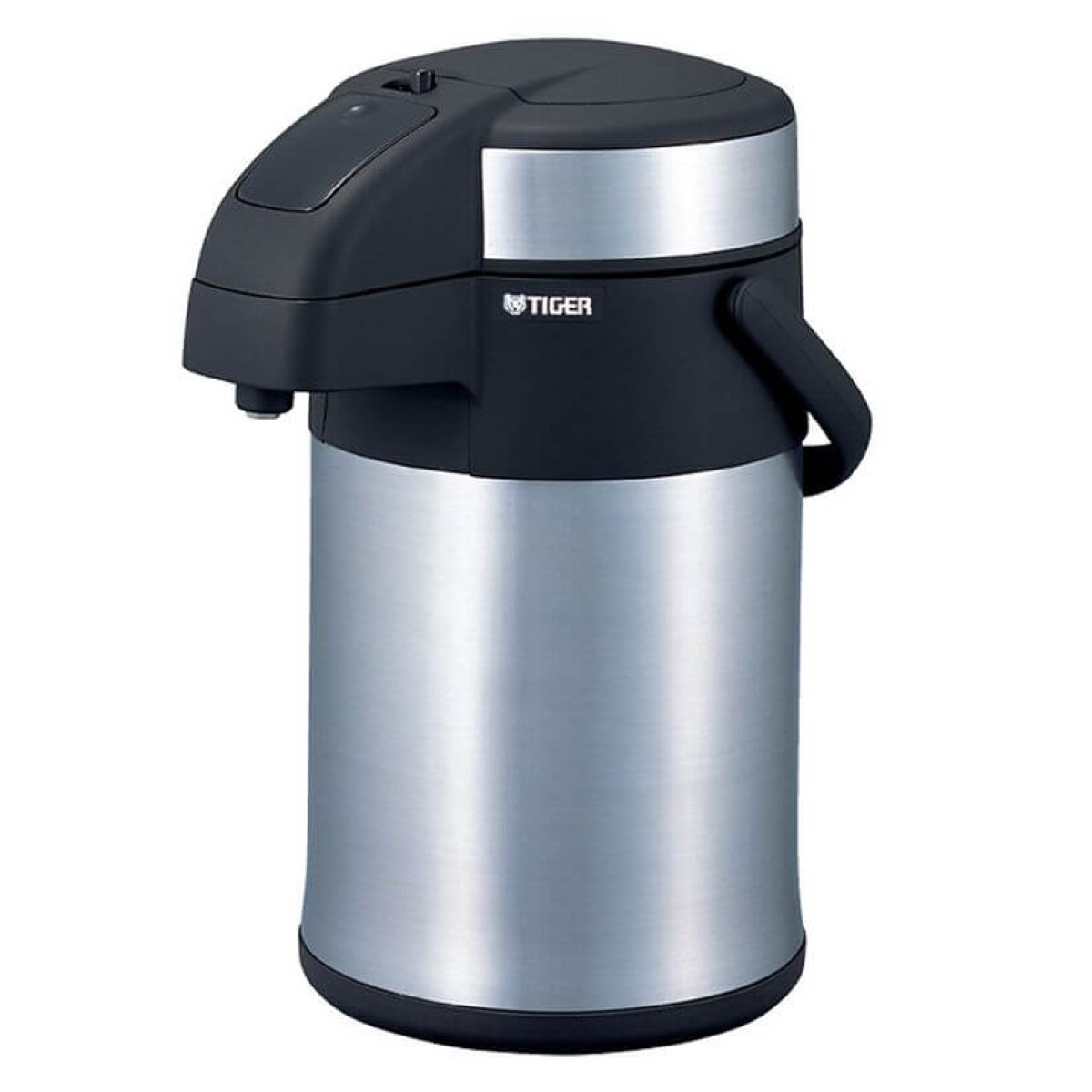 Термос с помпой Tiger Air Pump Jug 4L MAA-A Stainless 1