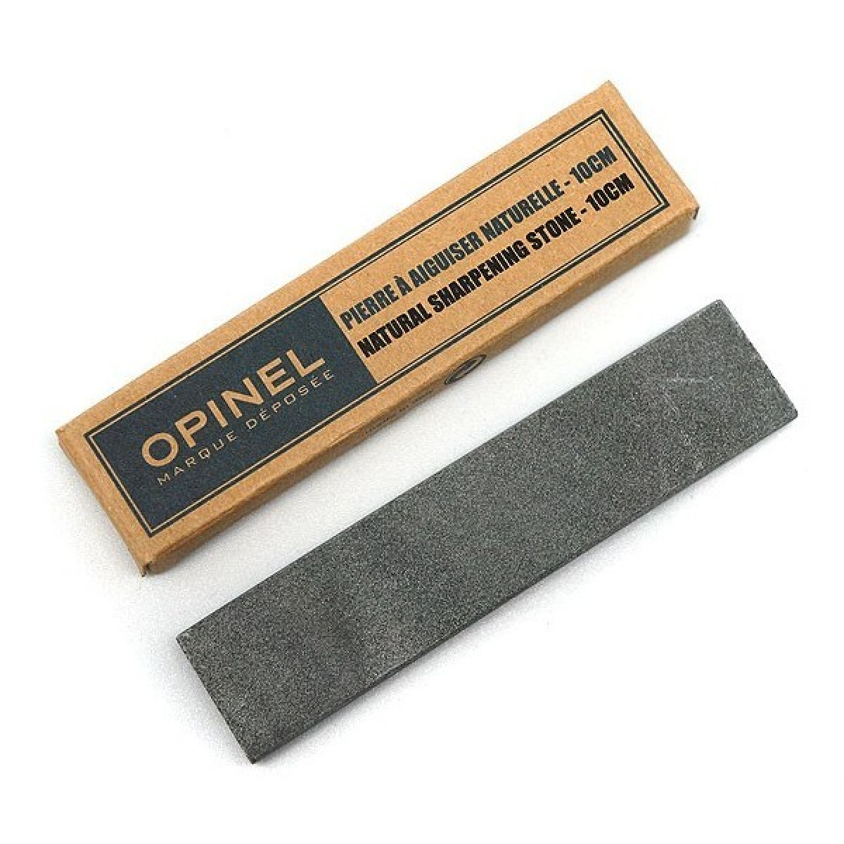 Камень точильный Opinel 10 см 1