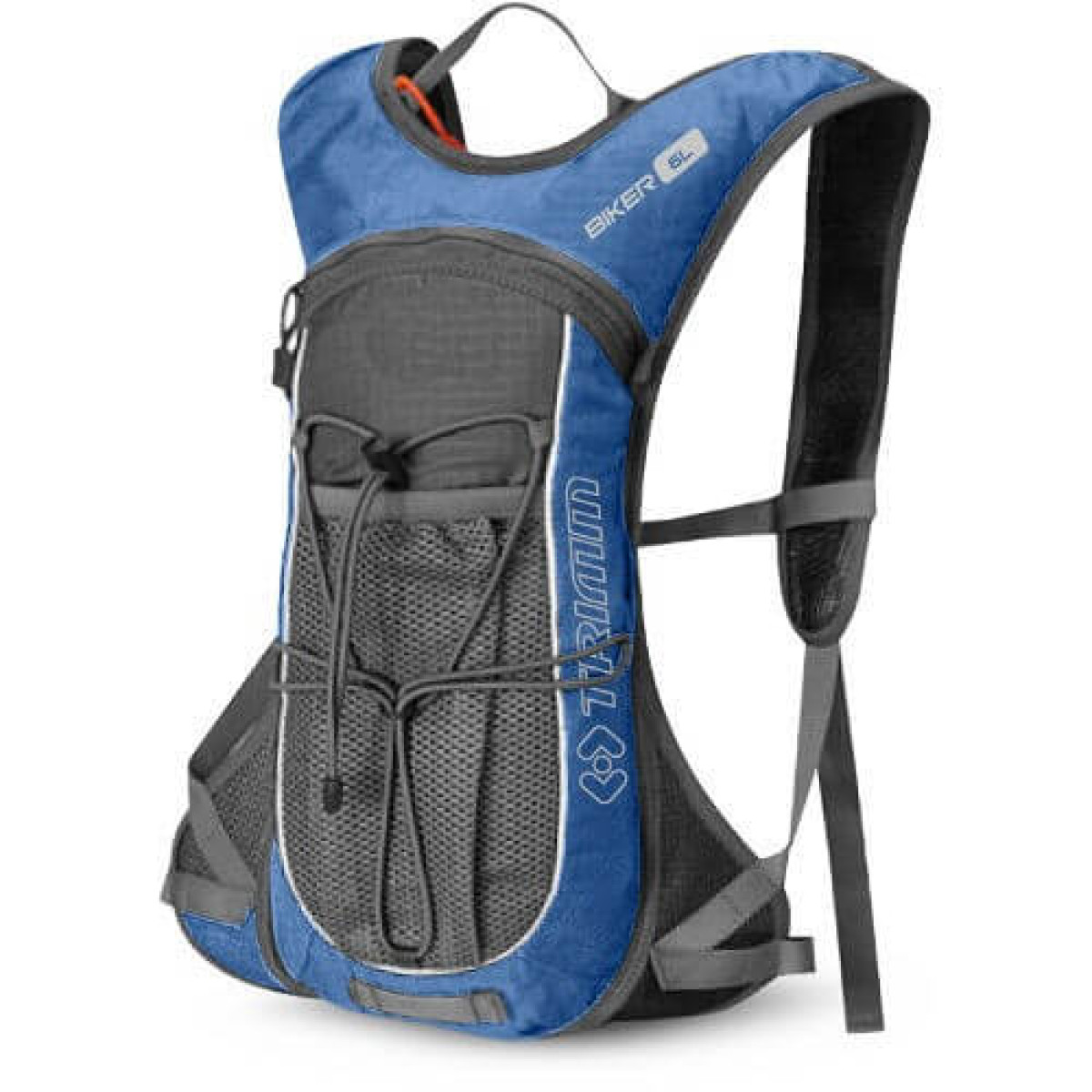 Рюкзак Trimm Adventure Biker Blue/Dark Grey 6L 1