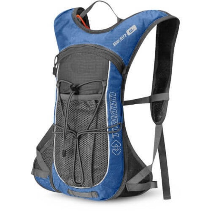 Рюкзак Trimm Adventure Biker Blue/Dark Grey 6L