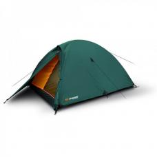 Палатка туристическая Trimm Hudson 3+1 Green