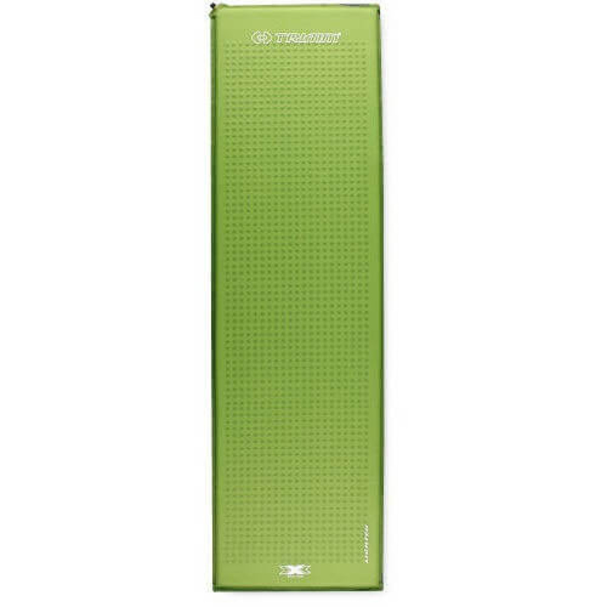 Коврик туристический надувной Trimm Lighter Kiwi Green 1
