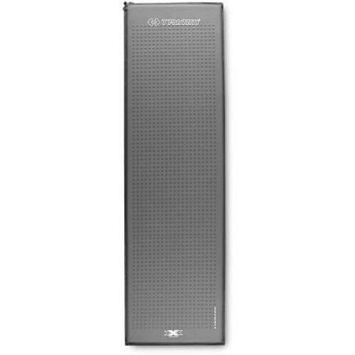 Коврик туристический надувной Trimm Lighter Grey