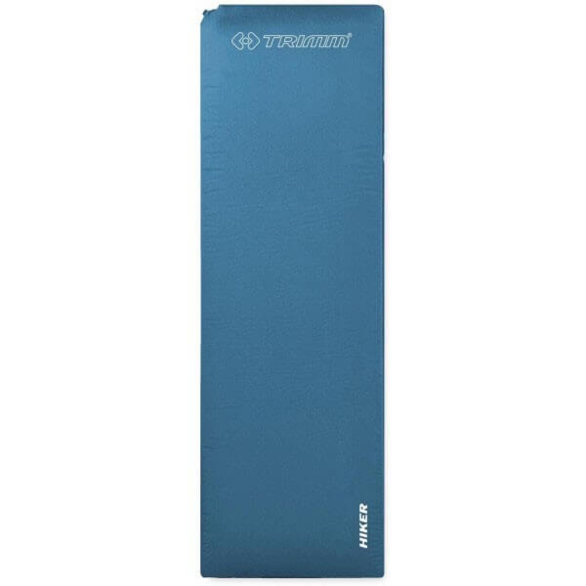 Коврик туристический надувной Trimm Trekking Hiker Steel Blue / Dark Grey 1