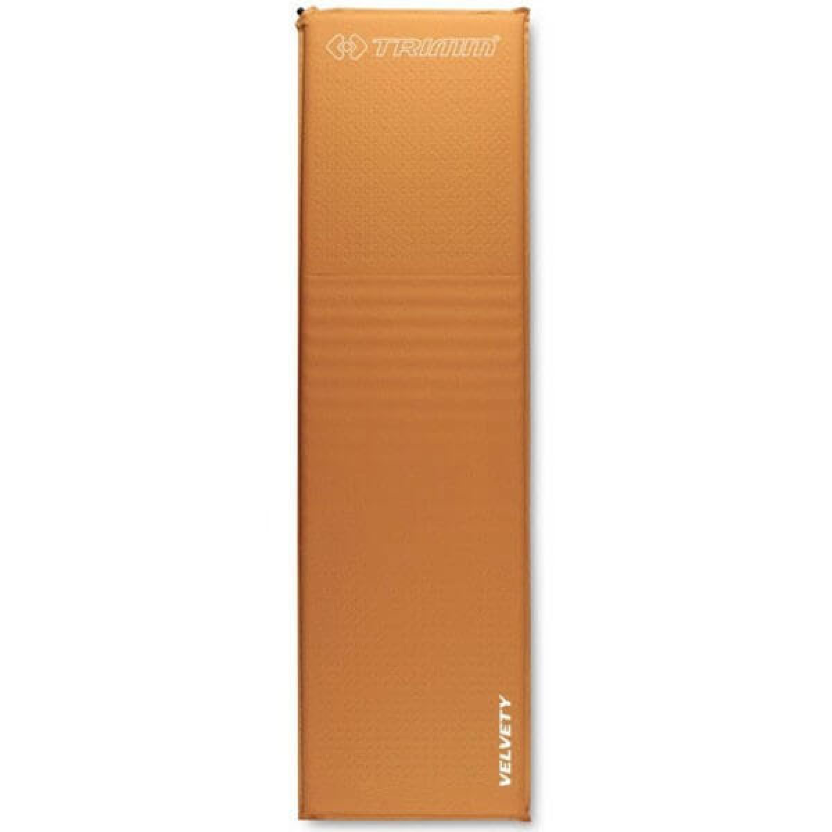 Коврик туристический надувной Trimm Trekking Velvety Orange 1