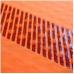 Коврик туристический надувной Trimm Trekking Velvety Orange 459785