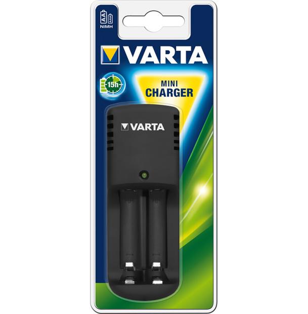 Зарядное устройство VARTA Mini Charger 57646