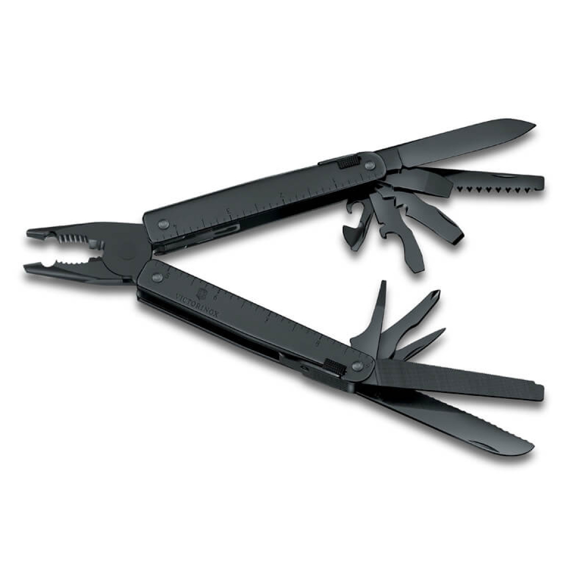 Мультитул Victorinox SwissTool BS, 115 mm, 29 Functions, Black 3