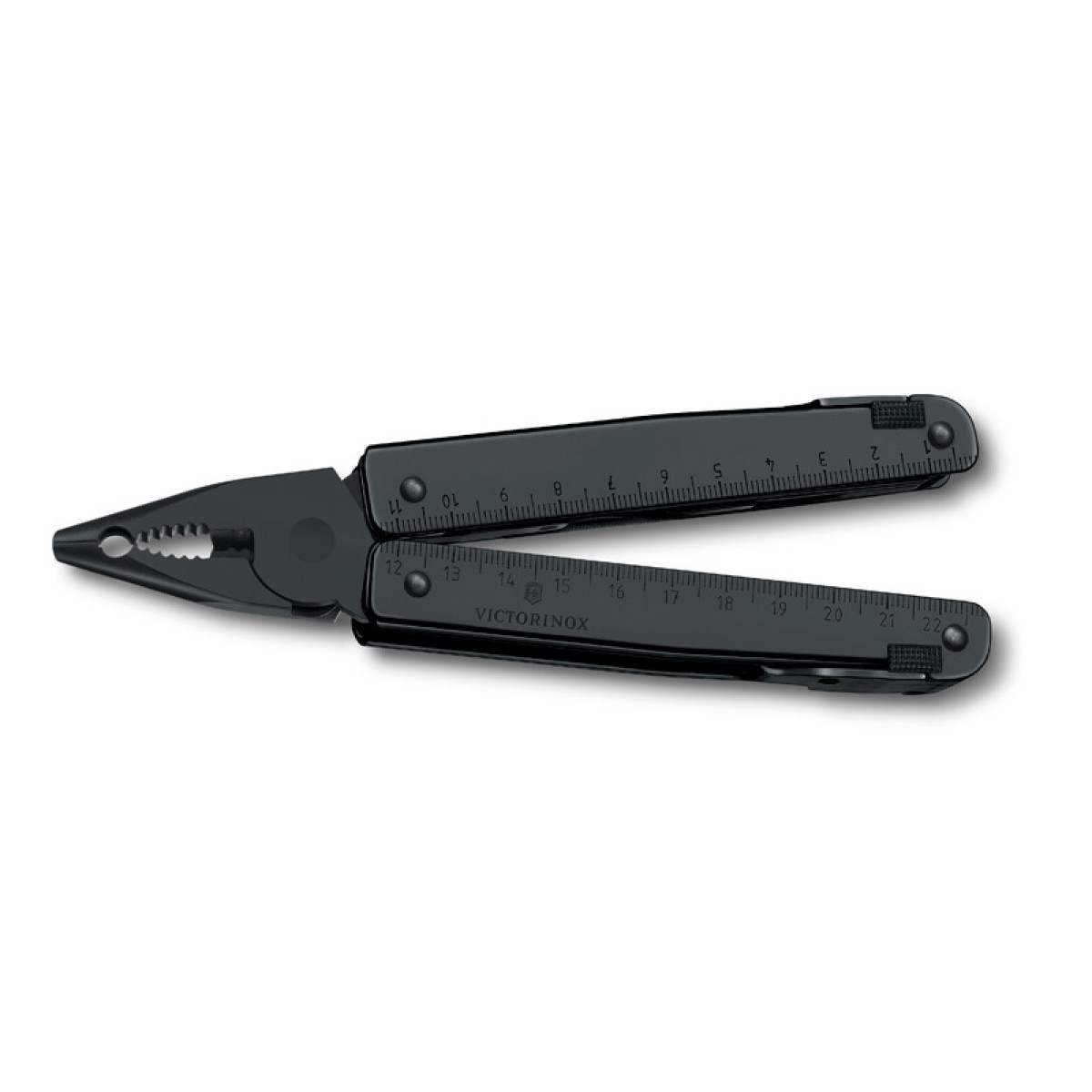 Мультитул Victorinox SwissTool BS, 115 mm, 29 Functions, Black 4