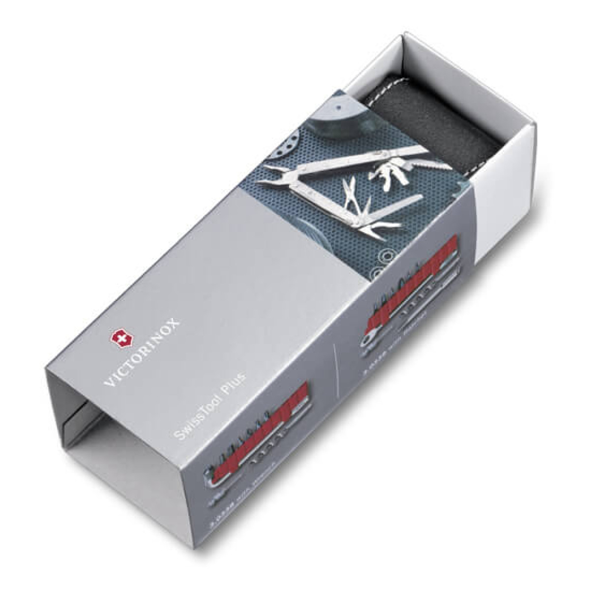 Мультитул Victorinox SwissTool Plus 39, 115 mm, 39 Functions 4