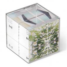 Фоторамка-куб Umbra Ice Frame никель 1013709-410