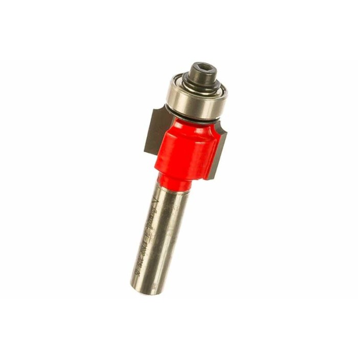 Фреза полукруглая вогнутая с подшипником FREUD PRO Z2 34-10108