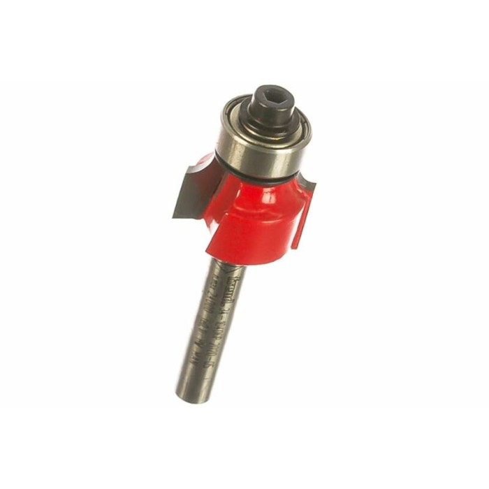 Фреза полукруглая вогнутая с подшипником FREUD PRO Z2 34-10406