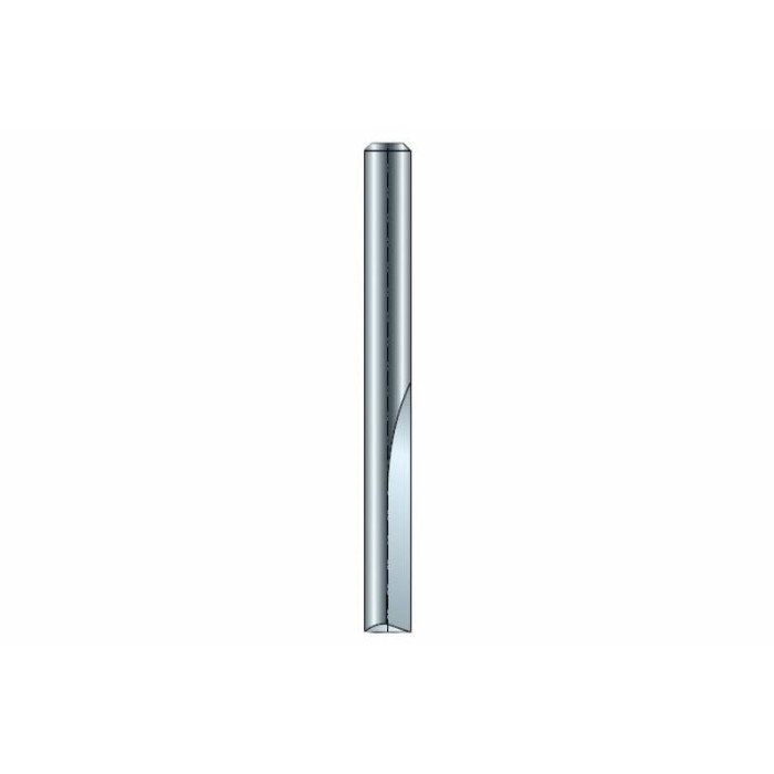 Фреза прямая монолитная FREUD PRO Z2 04-11006