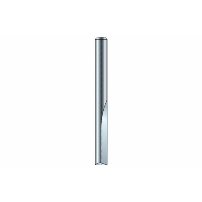 Фреза прямая пазовая монолитная FREUD PRO Z2 04-11406