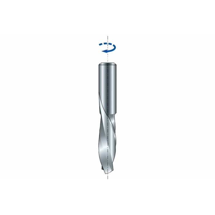 Фреза спиральная FREUD PRO 76-10408