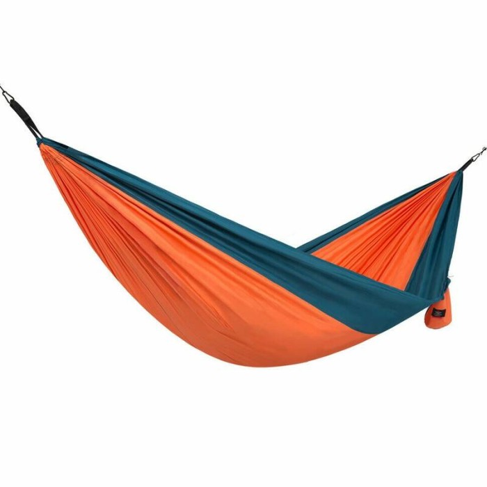 Гамак Naturehike Super light NH17D012-B 340T оранжевый 6927595722176