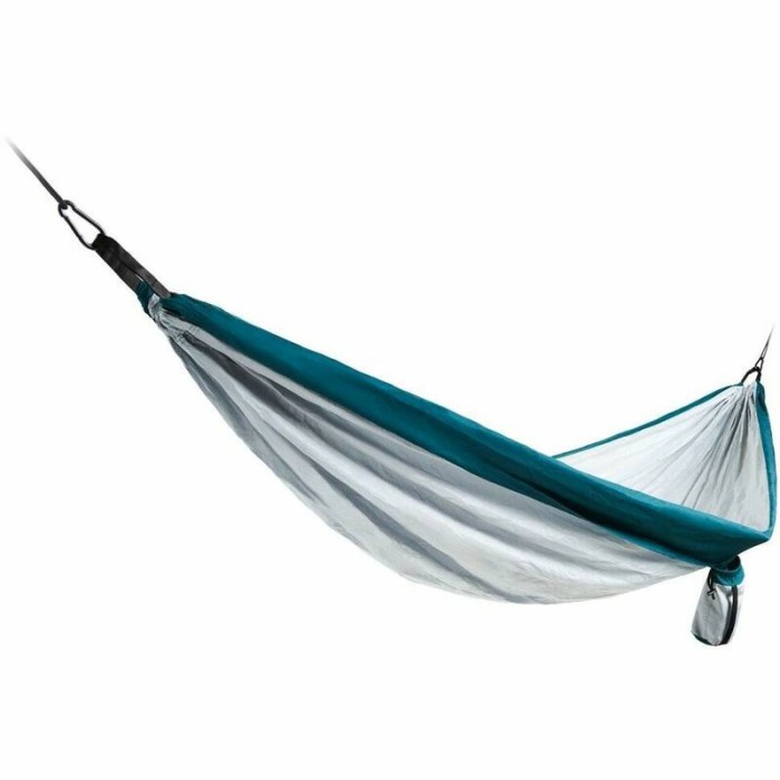 Гамак Naturehike Super light NH17D012-C 340T серый 6927595722152