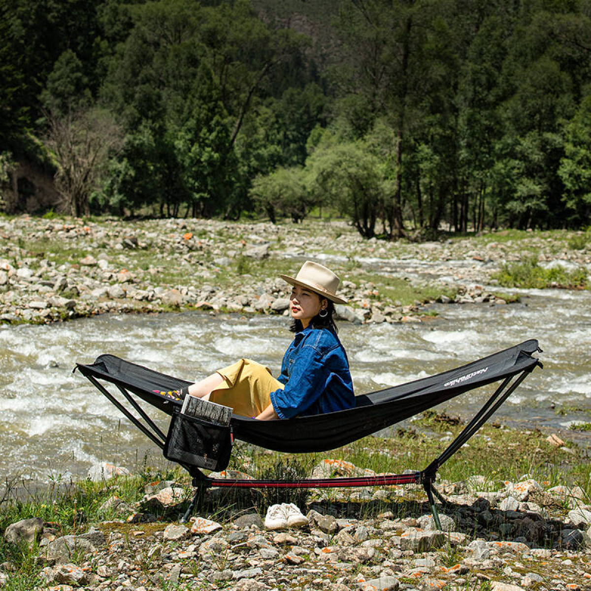 Гамак походный Naturehike NH20JJ011 6927595747834 6