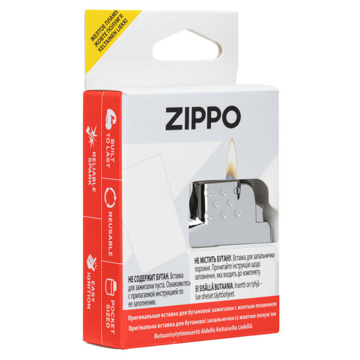 Газовый вставной блок ZIPPO 65809 4
